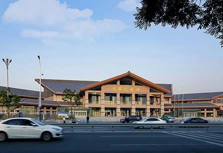 郴州市建筑设计的测试内容